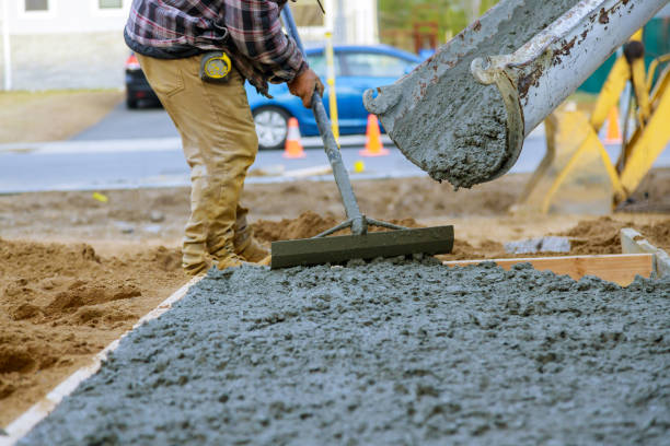 Best Stamped Concrete Services in Pinewood, FL
